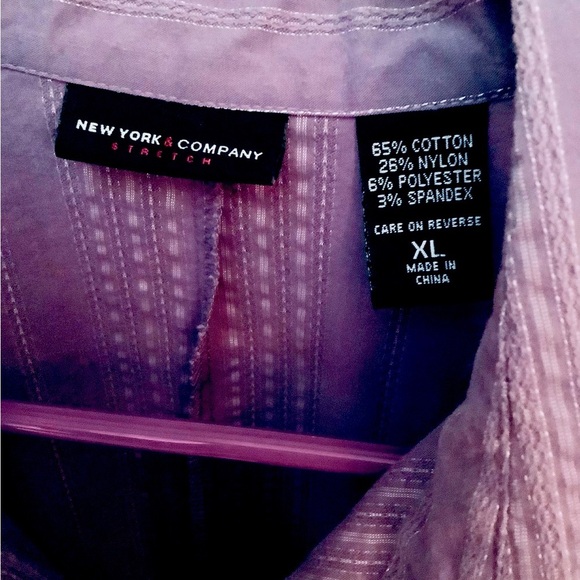 NWOT New York & Co. Women’s   Size XL - Picture 4 of 5